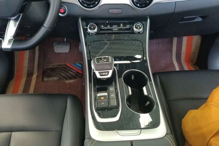 Forthing T5 EVO 2023 car image #18