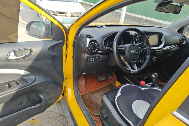 Kia KX1 2019 #18 Kia KX1 2019 car image #18