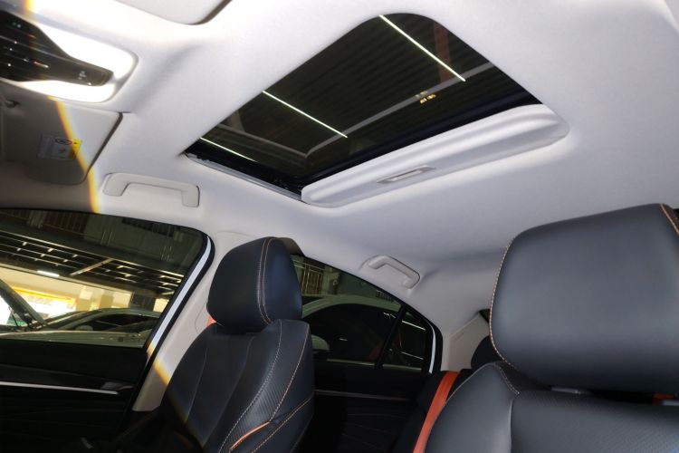 Chery Arrizo 5 GT 2023 car image #18