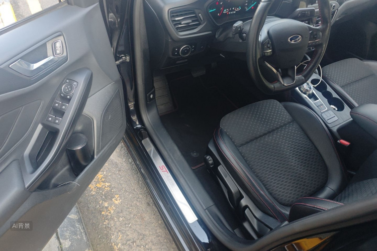 福特 福克斯 2019 汽车图片 #18