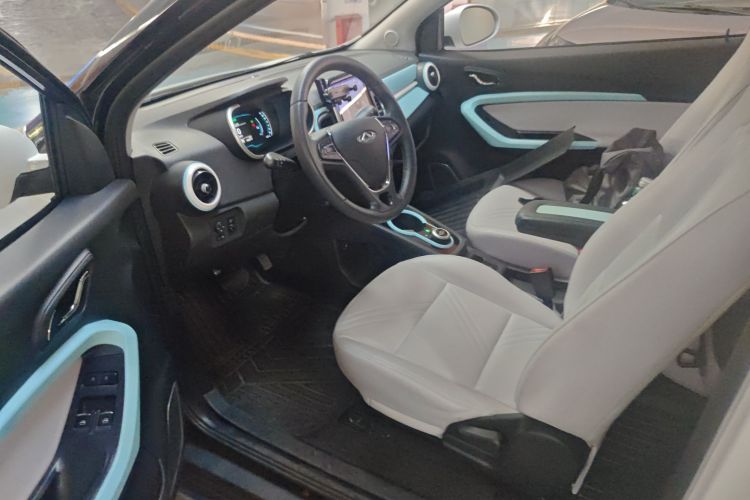 Chery Little Ant 2021 car image #18