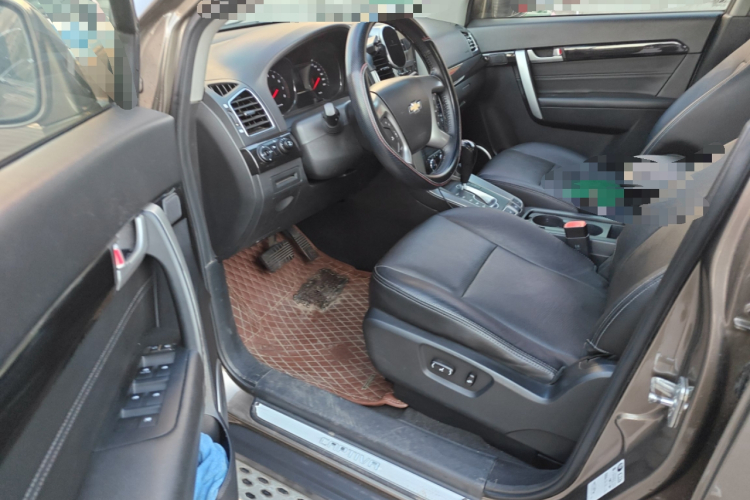 Chevrolet Captiva 2015 #18 Chevrolet Captiva 2015 car image #18