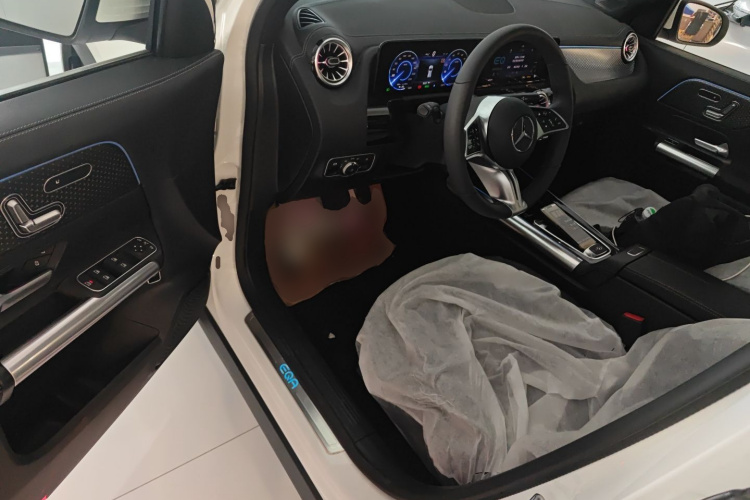 Mercedes-Benz EQA Class 2025 #18 Mercedes-Benz EQA Class 2025 immagine di auto #18