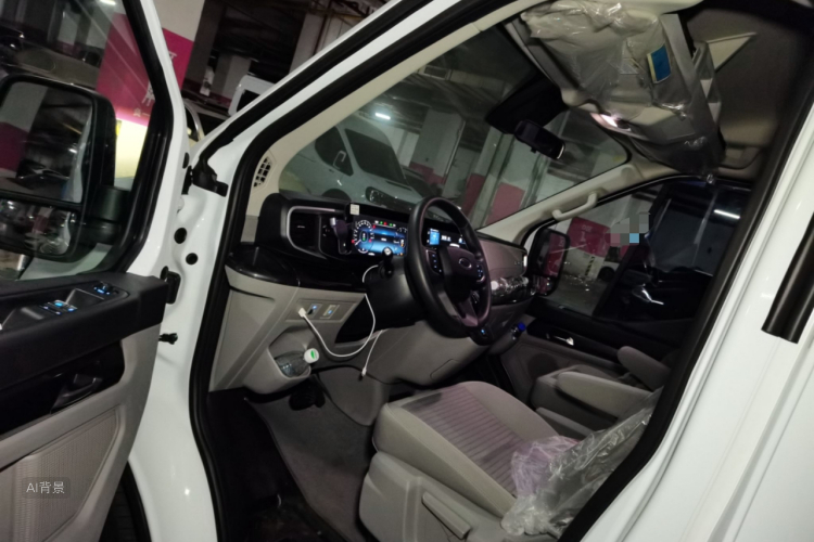 Ford Transit T8 2025 #18 Ford Transit T8 2025 car image #18