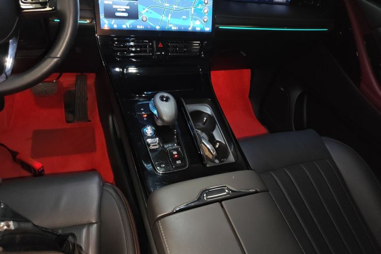 GAC Trumpchi E9 2023 imagem de carro #18