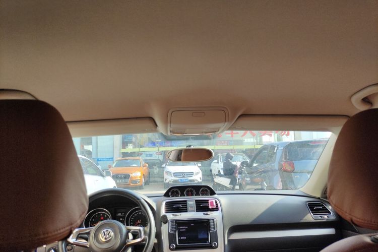 Volkswagen Scirocco 2016 #18 Volkswagen Scirocco 2016 image de voiture #18