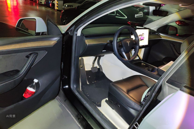 Tesla Model Y 2023 car image #18