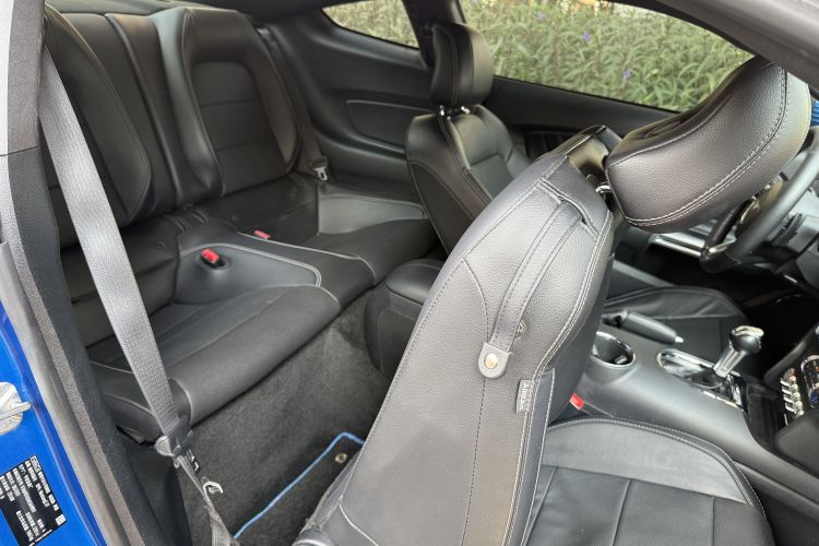 Ford Mustang 2018 #18 Ford Mustang 2018 car image #18