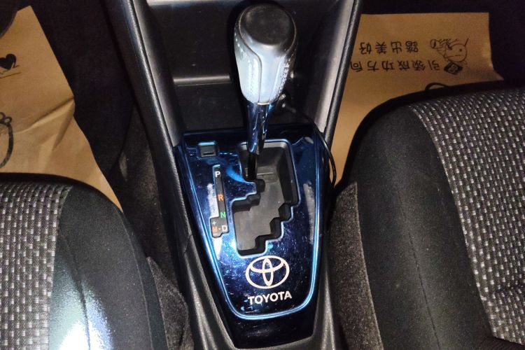 Vios 2017 car image #18