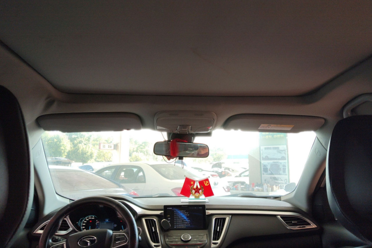 Soueast DX7 2016 car image #18