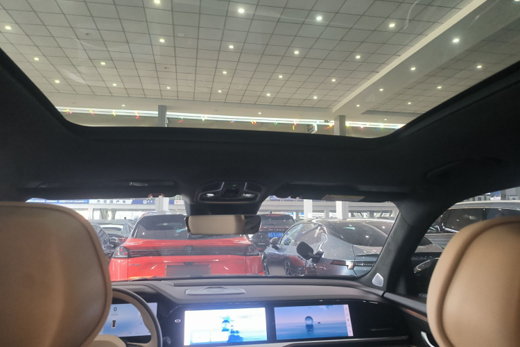 GEELY Monjaro 2024 #18 GEELY Monjaro 2024 صورة سيارة #18