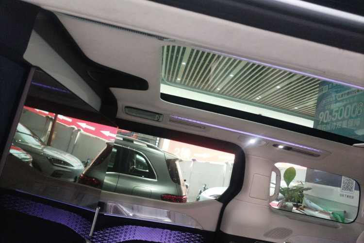 Zeekr 009 2025 car image #18