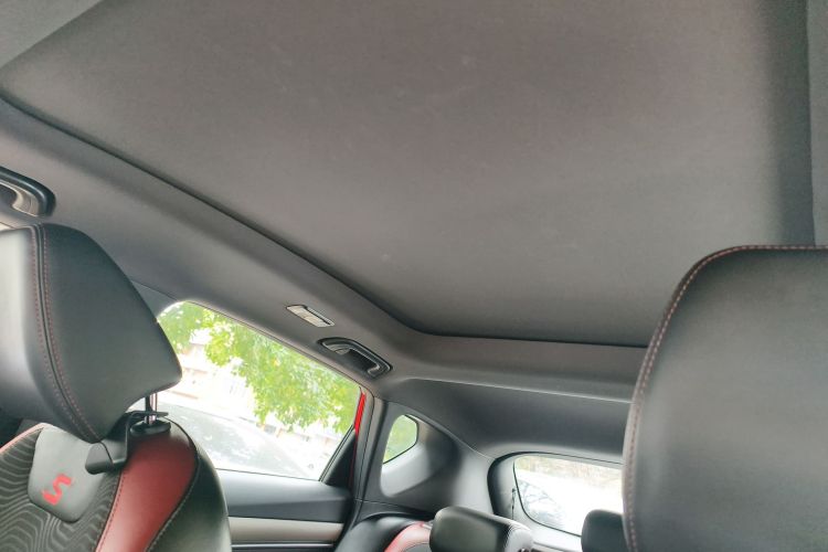 GEELY Coolray 2020 car image #18