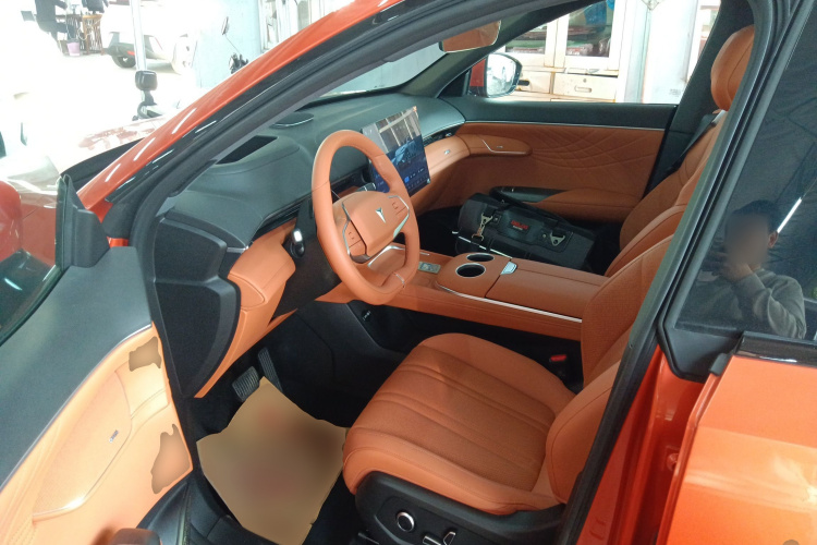 Deepal S07 2024 #18 Deepal S07 2024 car image #18