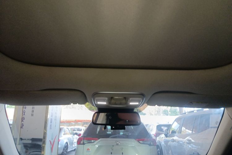 GEELY Boyue 2018 car image #18