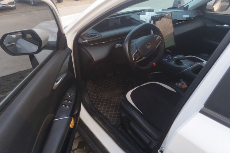 Changan Lamore 2023 #18 Changan Lamore 2023 car image #18