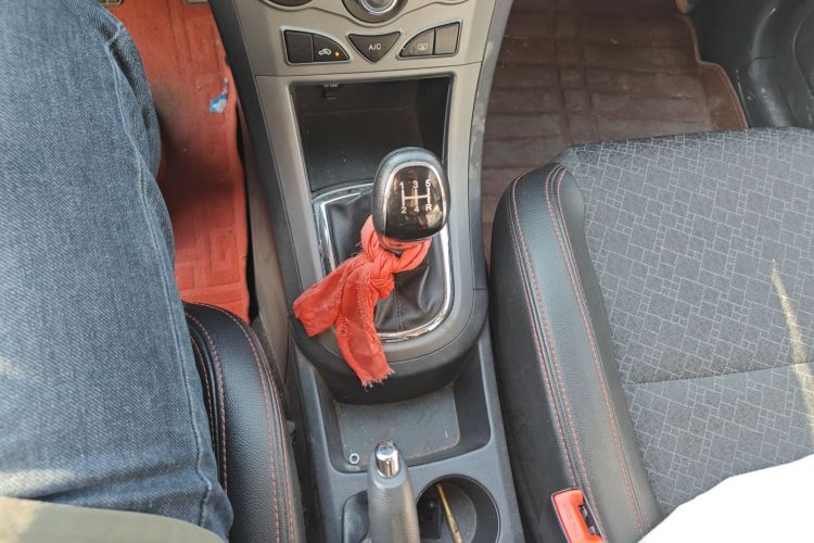 Kaiyi C3 2017 car image #18