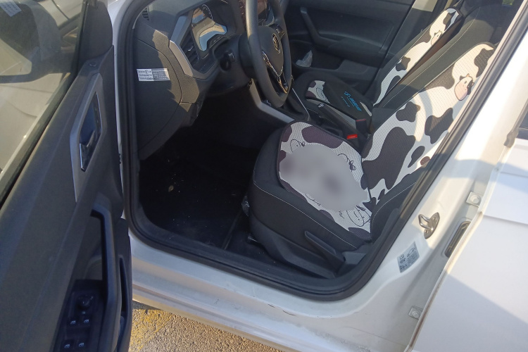 Polo 2021 car image #18