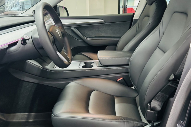 Tesla Model Y 2024 car image #18