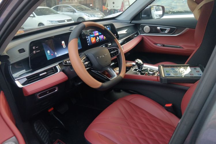Tiggo 7 Plus 2025 car image #18