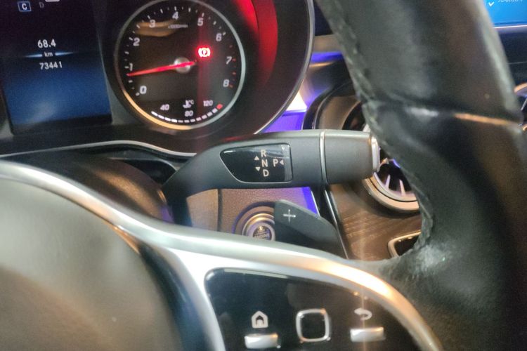 C Class 2019 #18 C Class 2019 car image #18