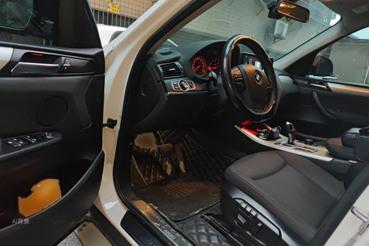 Audi X3 (Imported) 2018 #18 Audi X3 (Imported) 2018 car image #18