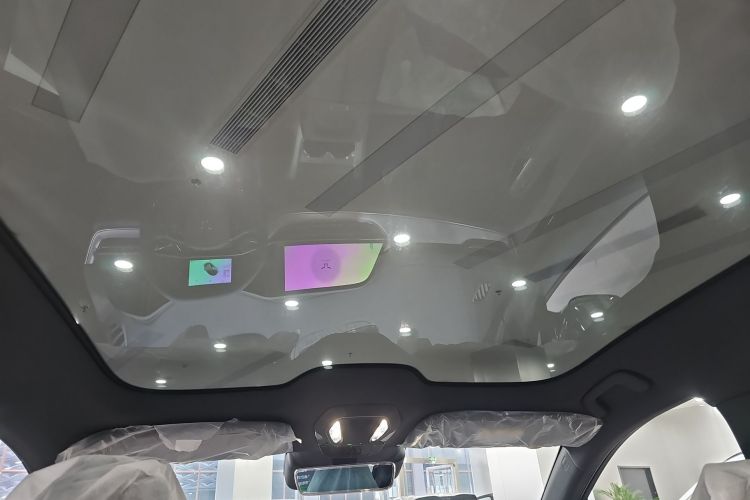 HongQi TianGong 08 2025 car image #18