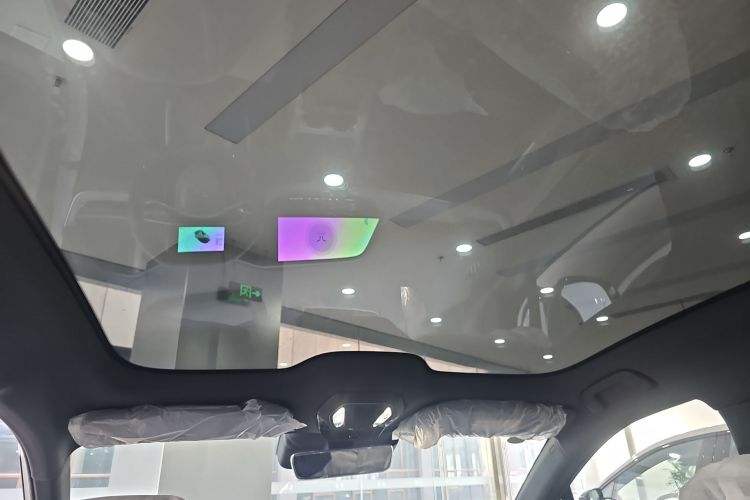 HongQi TianGong 08 2025 car image #18