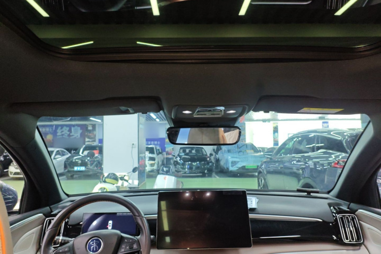 BYD Song Pro New Energy 2024 car image #18