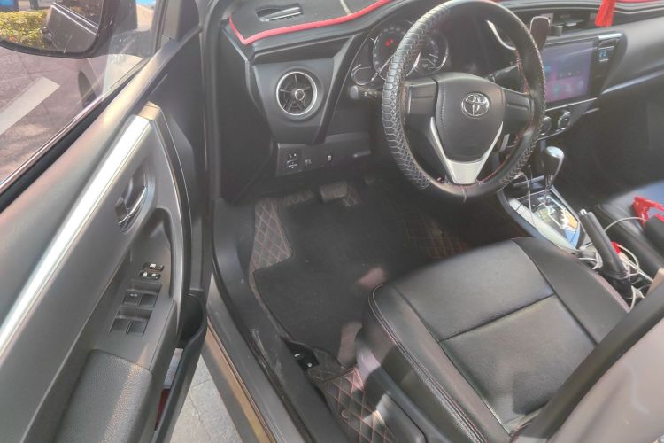 Toyota Corolla 2018 car image #18