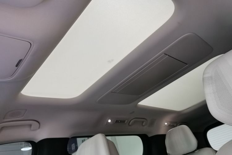 BYD Xia 2025 imagen de coche #18