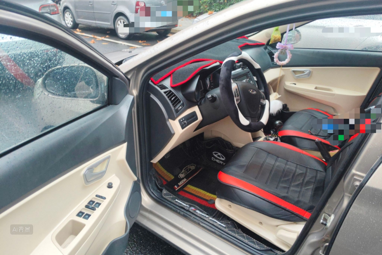 Chery Fulwin 2 2016 #18 Chery Fulwin 2 2016 car image #18