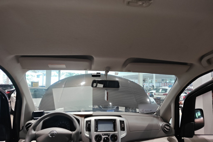 日产 日产NV200 2014 汽车图片 #18