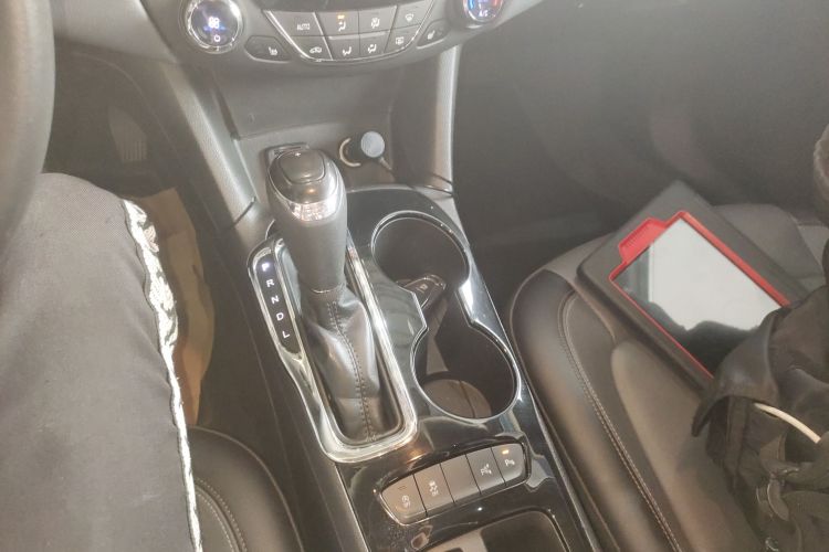 Chevrolet Cruze 2016 car image #18