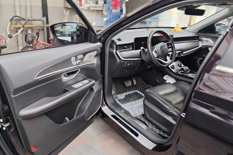 X70 PLUS 2020 #18 X70 PLUS 2020 immagine di auto #18