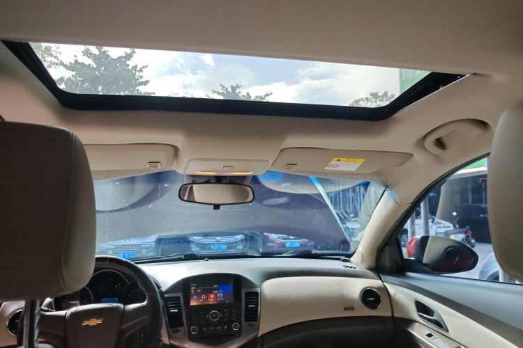 Chevrolet Cruze 2016 car image #18