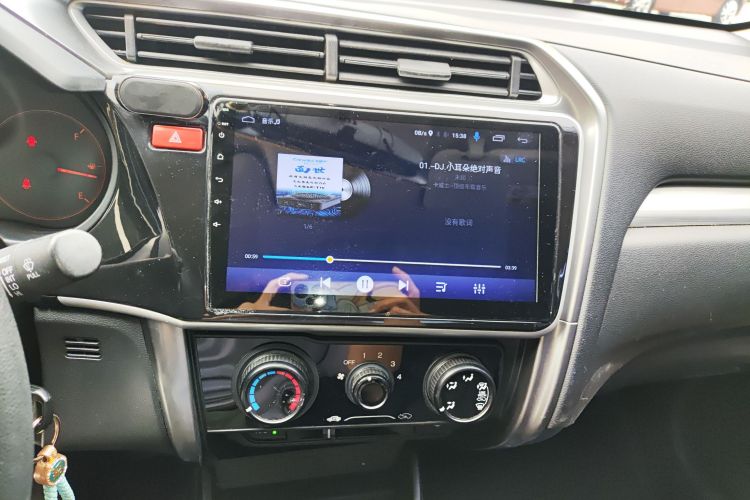 Honda Greiz 2018 car image #18