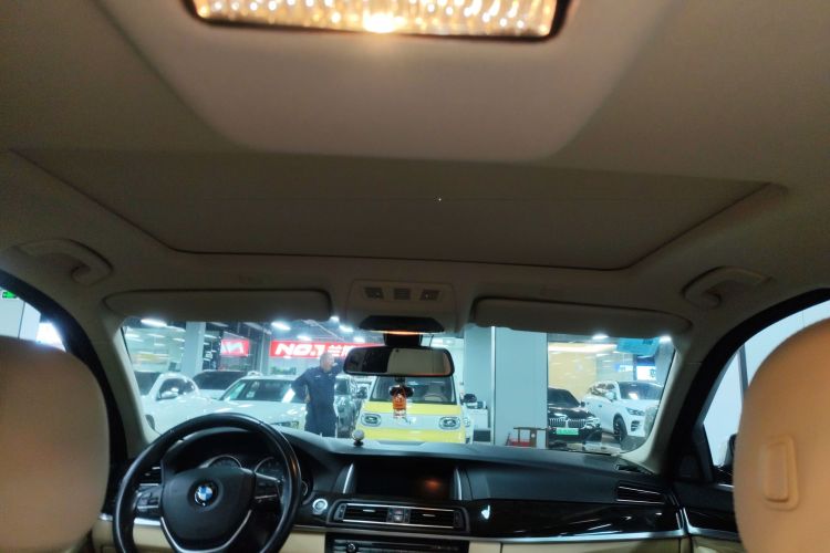 BMW 5 Series 2016 car image #18