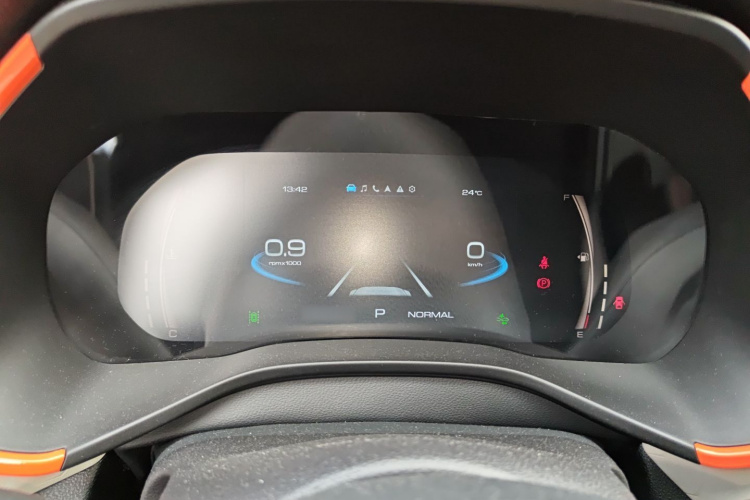 Haval Rabbit 2021 #18 Haval Rabbit 2021 car image #18