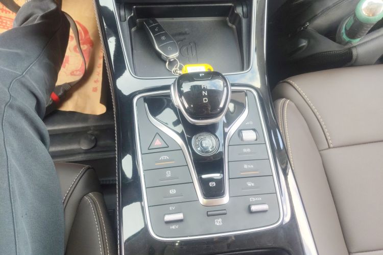 BYD Song MAX New Energy 2023 car image #18