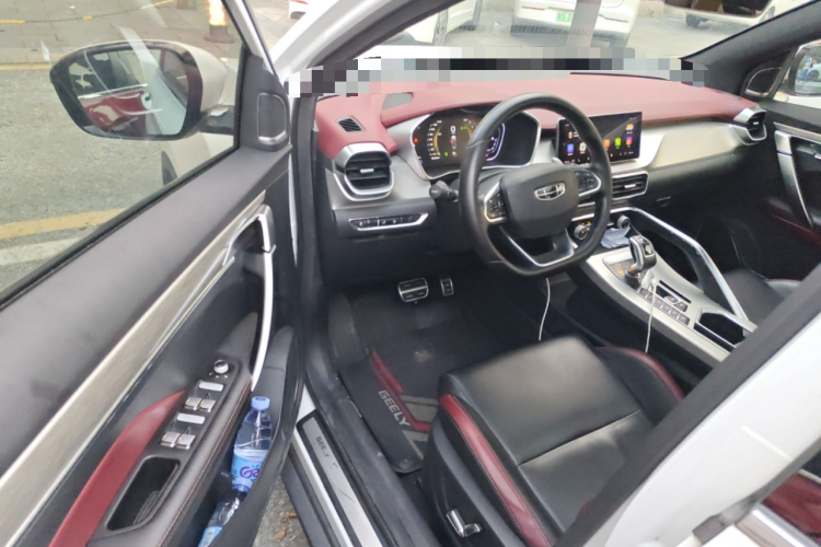 GEELY Coolray 2019 car image #18