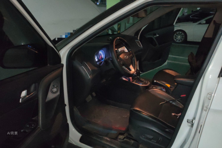 Hyundai ix25 2018 #18 Hyundai ix25 2018 car image #18