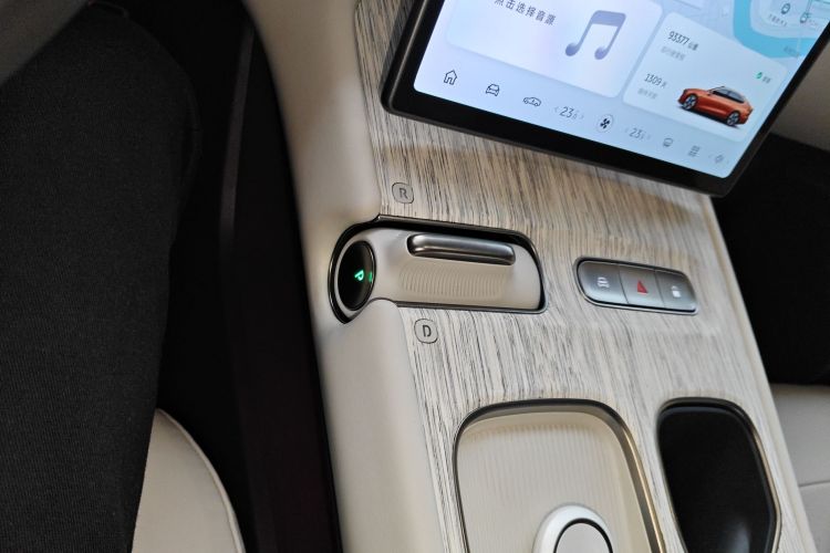 蔚来 蔚来ET7 2022 汽车图片 #18