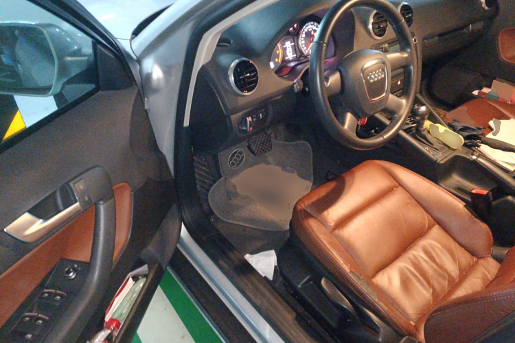 Audi A3 (Imported) 2012 car image #18