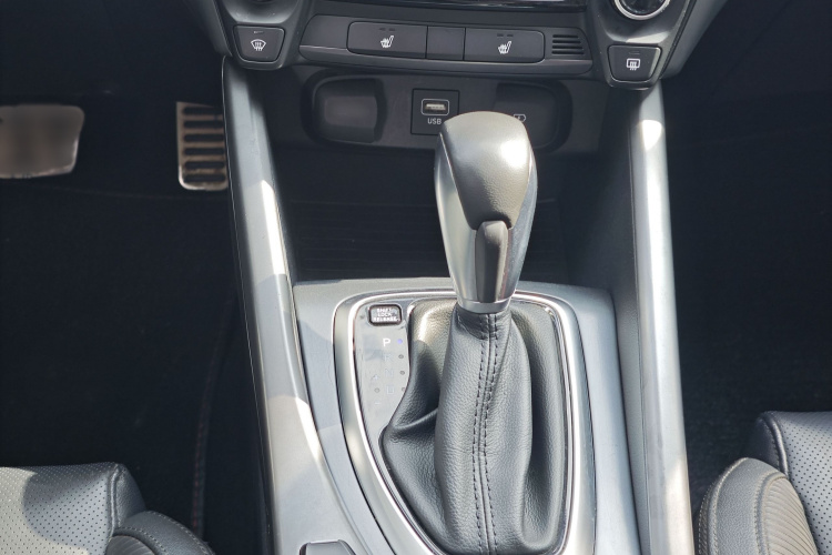 Hyundai Lafesta 2019 car image #18