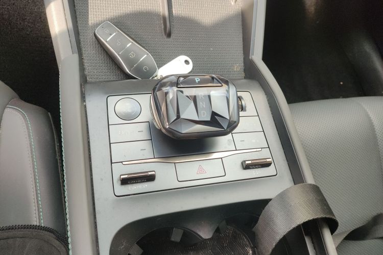 BYD Qin L 2024 #18 BYD Qin L 2024 car image #18