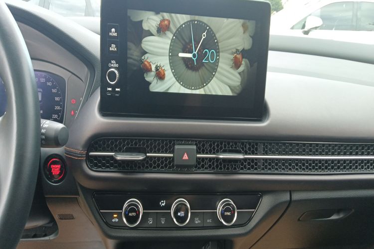 Honda ZR-V 2022 car image #18