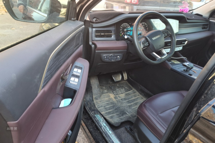 Jetour X90 PLUS 2024 imagem de carro #18