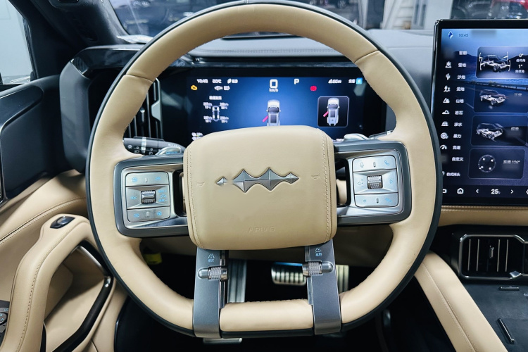 方程豹 豹8 2025 汽车图片 #18