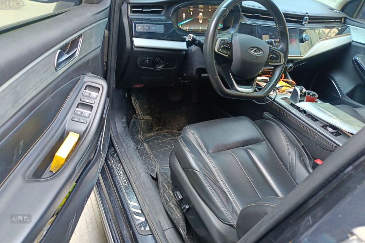 Chery Arrizo 5 Plus 2021 car image #18